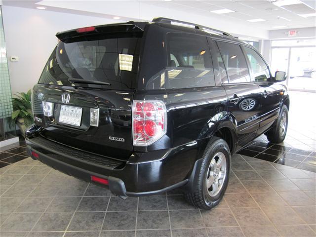 2006 Honda Pilot LS 2WD