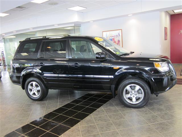 2006 Honda Pilot LS 2WD