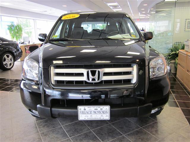 2006 Honda Pilot LS 2WD