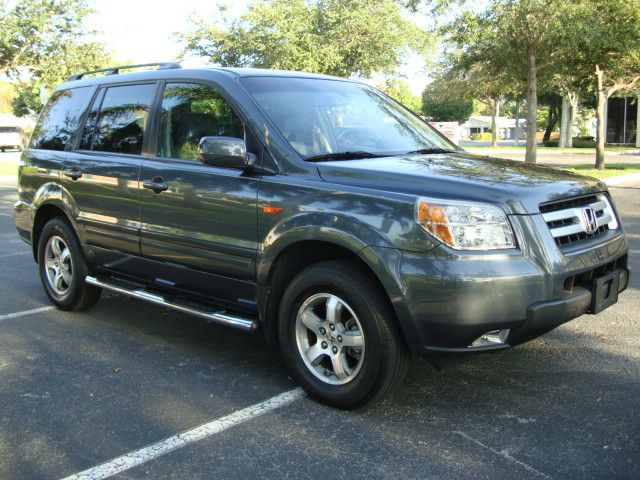 2006 Honda Pilot GS 43