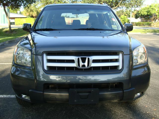 2006 Honda Pilot GS 43