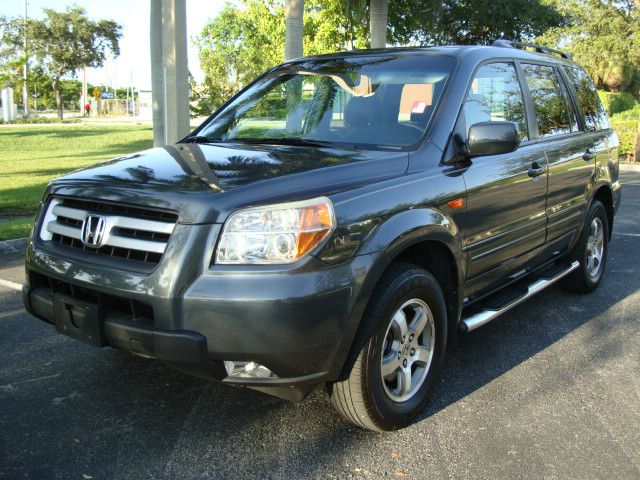 2006 Honda Pilot GS 43