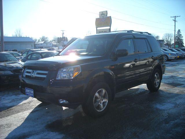 2006 Honda Pilot Z85 LS