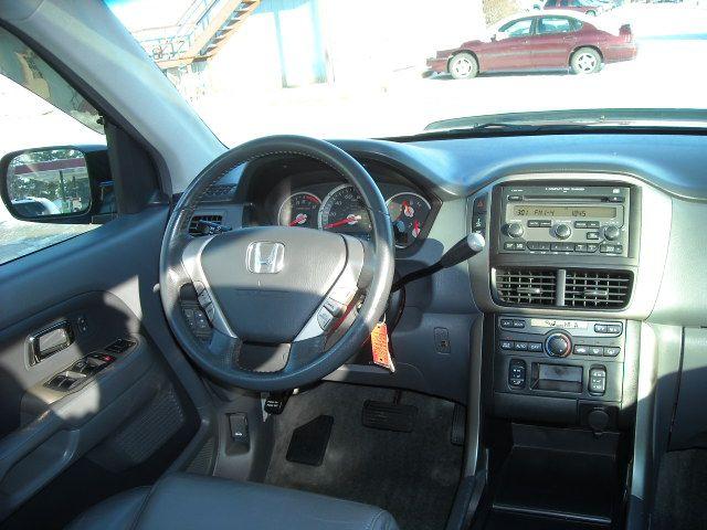 2006 Honda Pilot Z85 LS