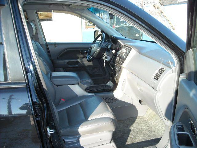 2006 Honda Pilot Z85 LS