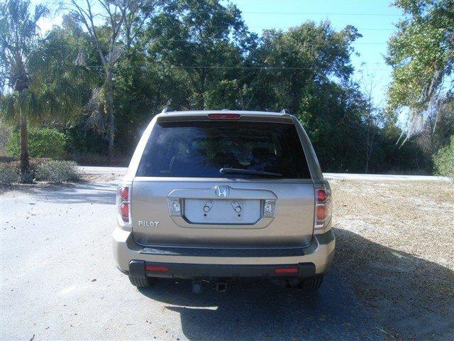 2006 Honda Pilot AWD LT - 29 MPG For HWY