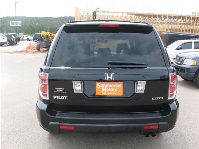 2006 Honda Pilot LS 2WD