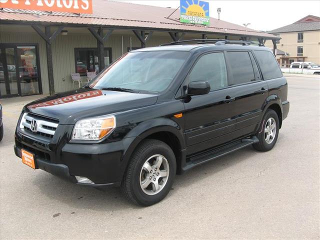 2006 Honda Pilot LS 2WD