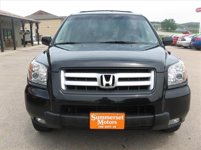 2006 Honda Pilot LS 2WD