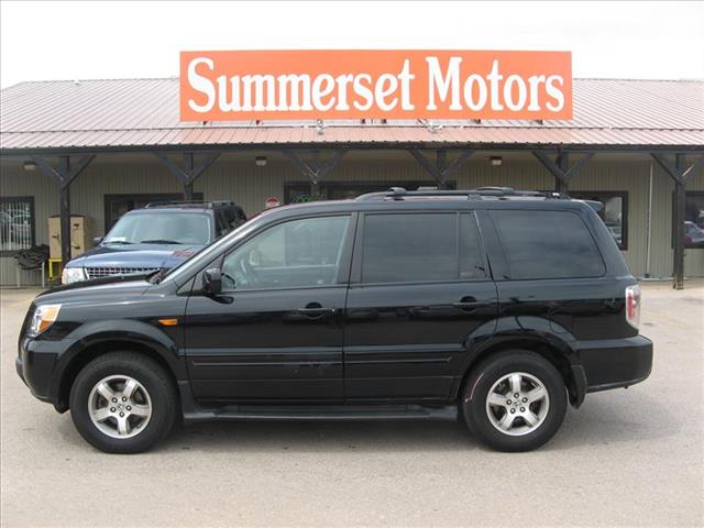 2006 Honda Pilot LS 2WD