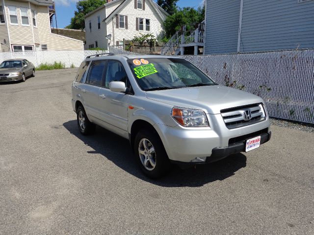 2006 Honda Pilot Loaded Up