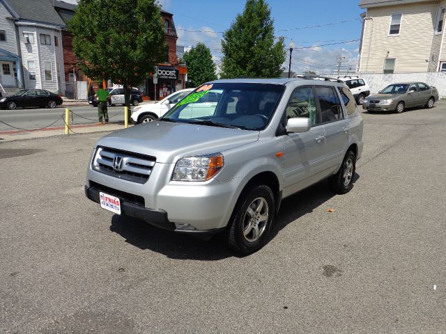 2006 Honda Pilot Loaded Up