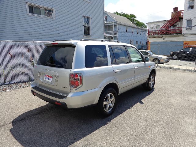 2006 Honda Pilot Loaded Up