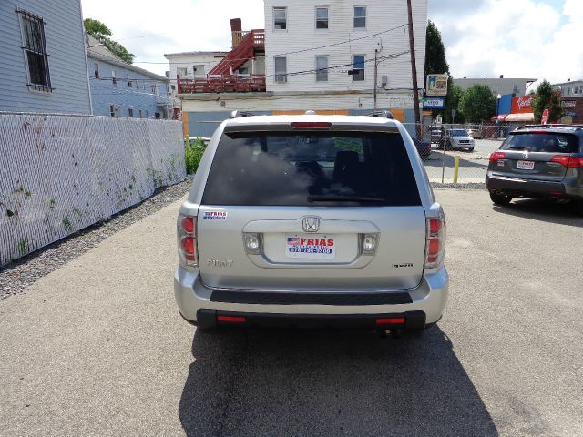 2006 Honda Pilot Loaded Up