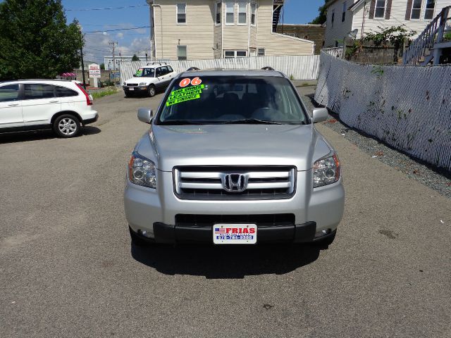 2006 Honda Pilot Loaded Up