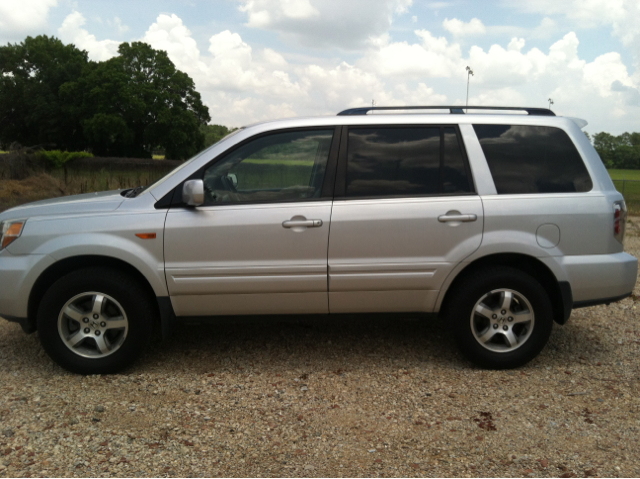 2006 Honda Pilot GS 43