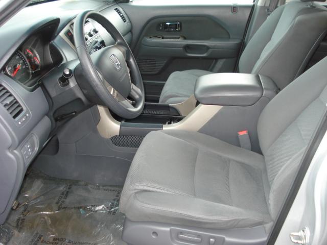 2006 Honda Pilot Open-top