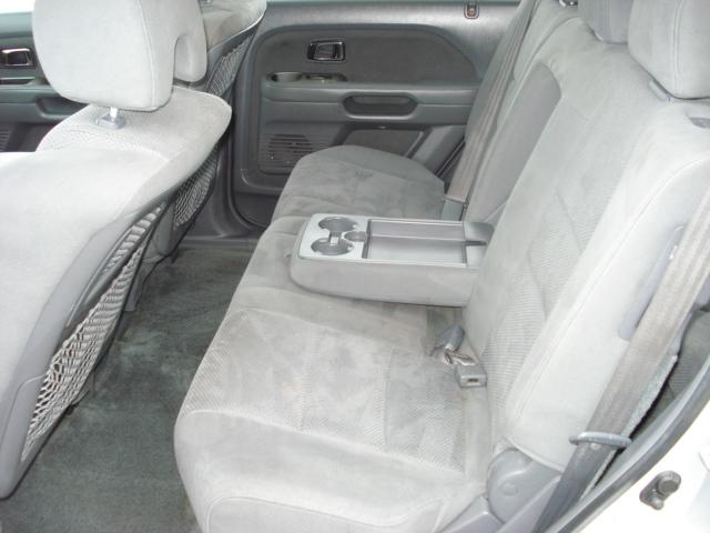 2006 Honda Pilot Open-top