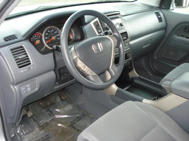 2006 Honda Pilot Open-top