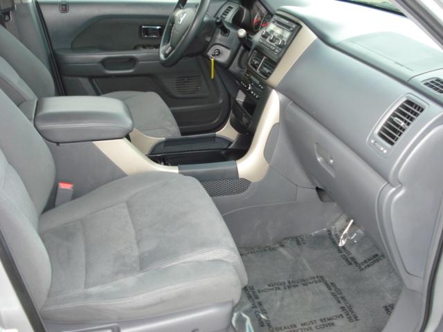 2006 Honda Pilot Open-top