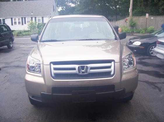 2007 Honda Pilot Elk Conversion Van