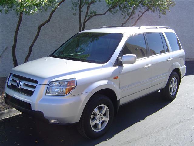 2007 Honda Pilot Open-top