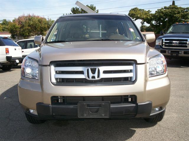 2007 Honda Pilot GL Auto