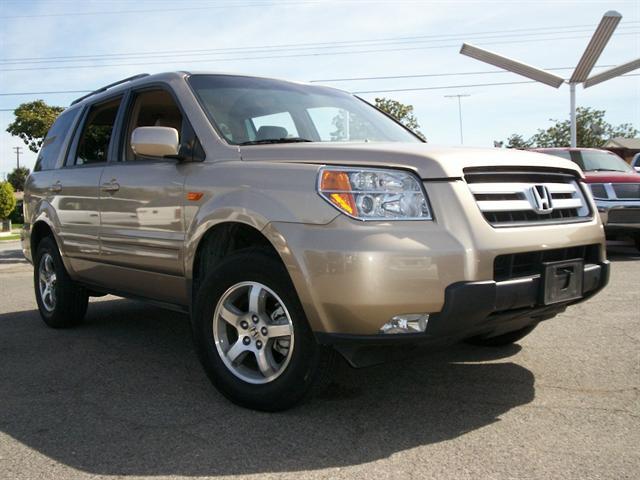 2007 Honda Pilot GL Auto