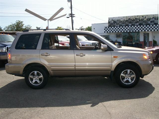 2007 Honda Pilot GL Auto