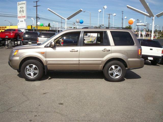 2007 Honda Pilot GL Auto