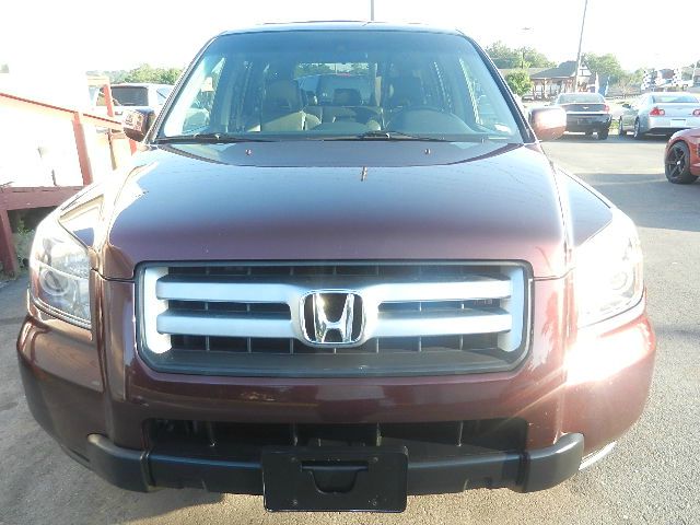 2007 Honda Pilot Z-85