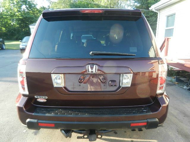 2007 Honda Pilot Z-85