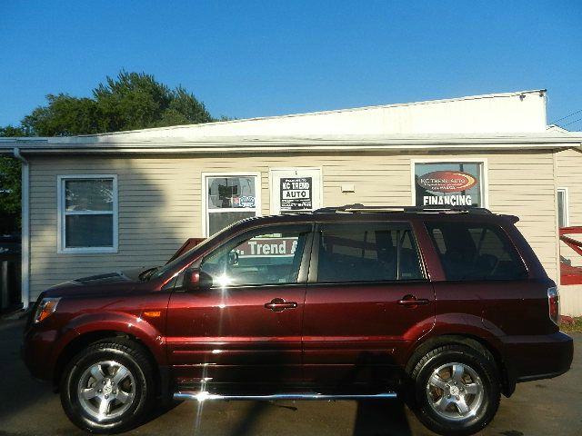 2007 Honda Pilot Z-85