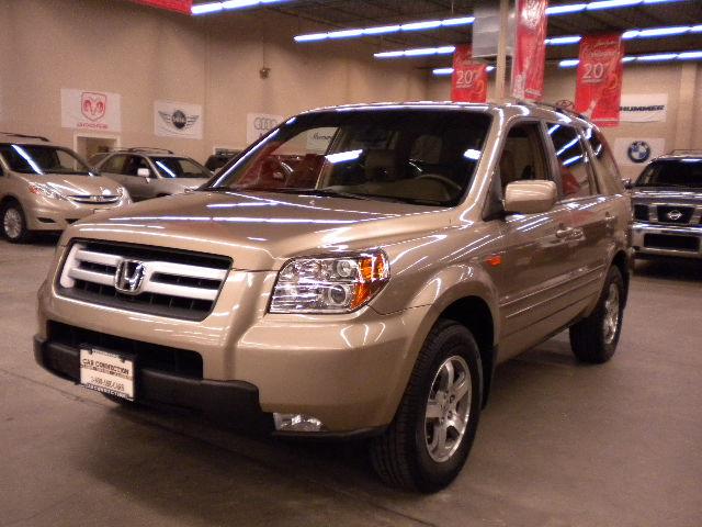 2007 Honda Pilot LS 2WD