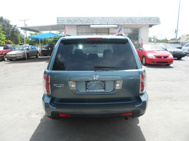 2007 Honda Pilot AWD LT - 29 MPG For HWY