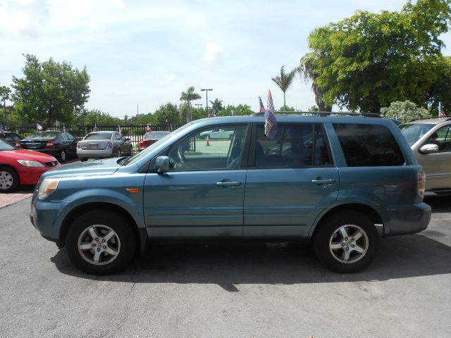 2007 Honda Pilot AWD LT - 29 MPG For HWY