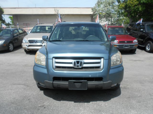 2007 Honda Pilot AWD LT - 29 MPG For HWY