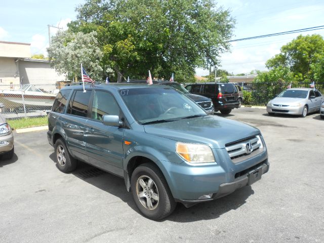 2007 Honda Pilot AWD LT - 29 MPG For HWY