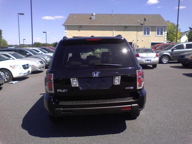 2007 Honda Pilot 4dr Sdn Ultimate