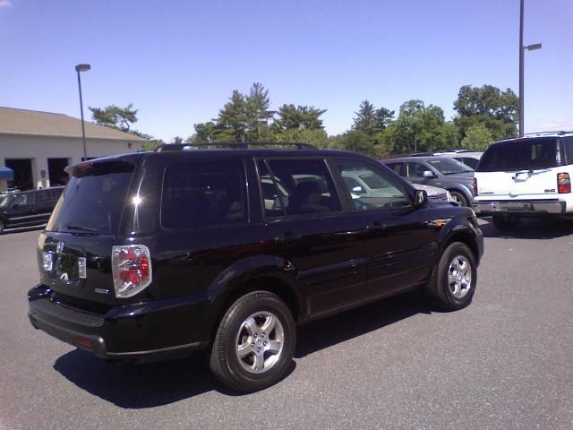 2007 Honda Pilot 4dr Sdn Ultimate