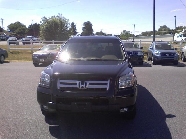 2007 Honda Pilot 4dr Sdn Ultimate