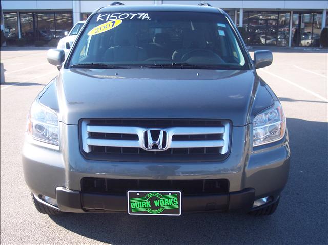 2007 Honda Pilot CREW CAB