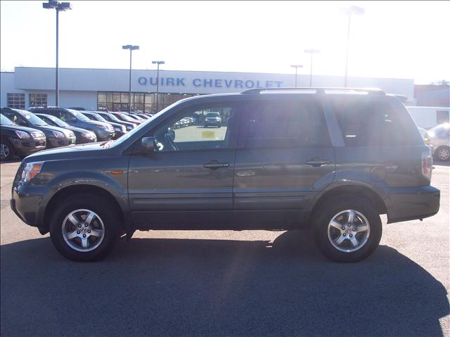 2007 Honda Pilot CREW CAB