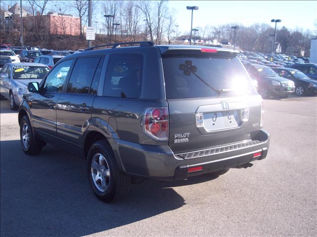 2007 Honda Pilot CREW CAB