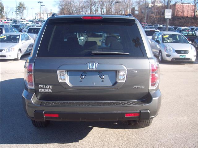 2007 Honda Pilot CREW CAB