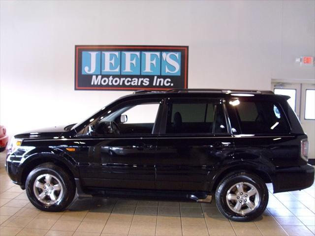 2007 Honda Pilot GT Roush