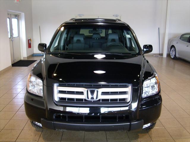 2007 Honda Pilot GT Roush