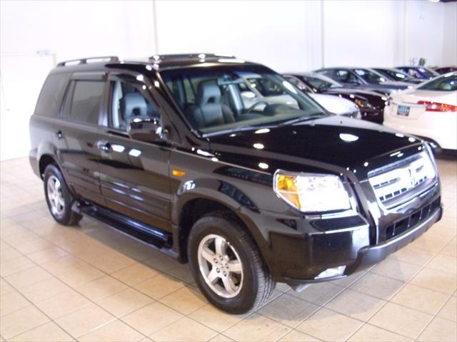 2007 Honda Pilot GT Roush