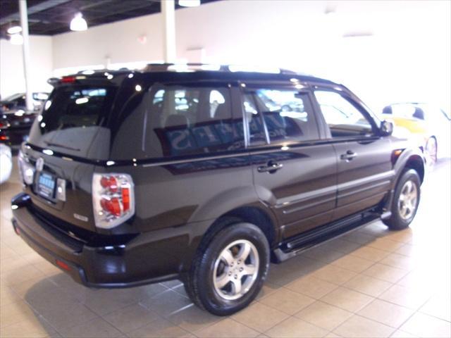 2007 Honda Pilot GT Roush