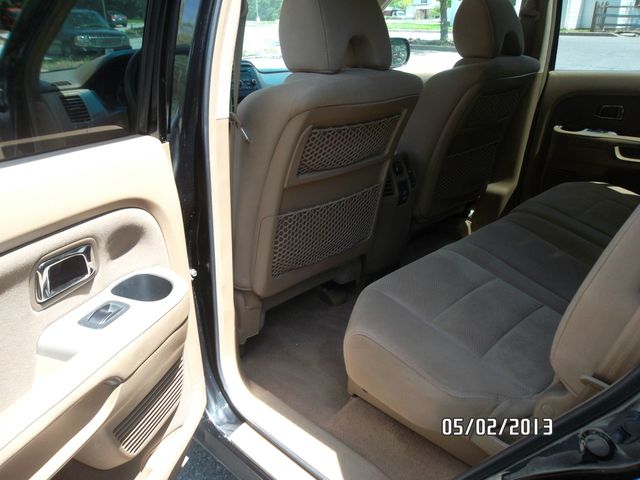 2007 Honda Pilot Crew Cab 126.0 WB 1SC LS Z85